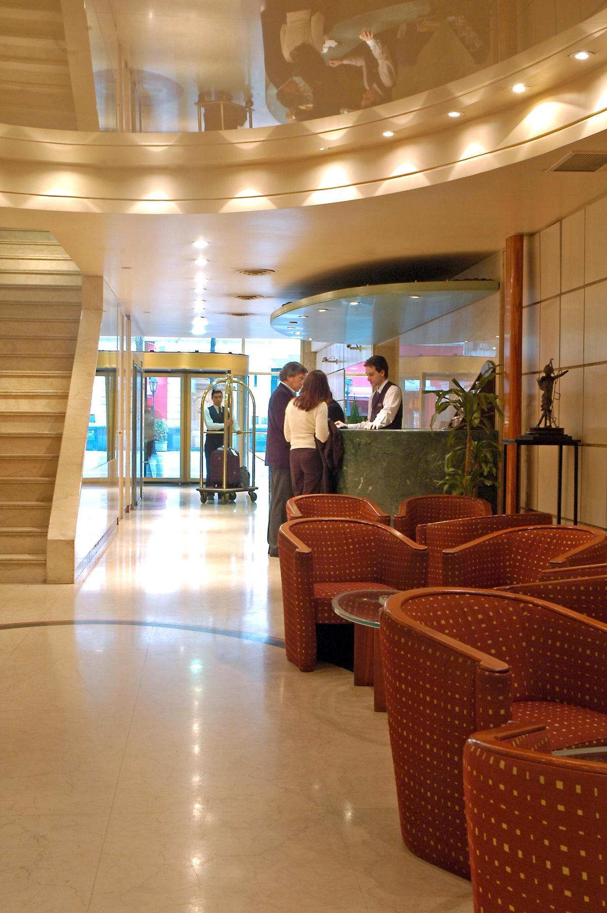 Wilton Hotel Buenos Aires Interior foto